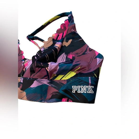 PINK Victoria Secret Bralette Sz M - Picture 3 of 7